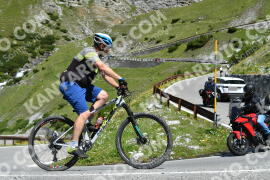 Photo #2243416 | 06-07-2022 11:38 | Passo Dello Stelvio - Waterfall curve BICYCLES