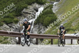 Foto #3796163 | 10-08-2023 11:55 | Passo Dello Stelvio - Waterfall Kehre BICYCLES