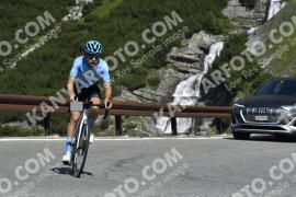 Photo #3515175 | 17-07-2023 10:35 | Passo Dello Stelvio - Waterfall curve BICYCLES