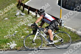 Photo #2295551 | 13-07-2022 10:54 | Passo Dello Stelvio - Waterfall curve BICYCLES