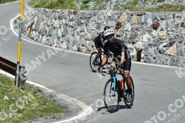 Photo #2371251 | 22-07-2022 13:06 | Passo Dello Stelvio - Waterfall curve BICYCLES