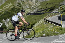 Photo #3535682 | 18-07-2023 10:09 | Passo Dello Stelvio - Waterfall curve BICYCLES