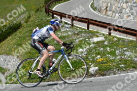 Photo #2160838 | 19-06-2022 14:07 | Passo Dello Stelvio - Waterfall curve BICYCLES