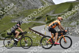 Photo #3665028 | 30-07-2023 12:12 | Passo Dello Stelvio - Waterfall curve BICYCLES