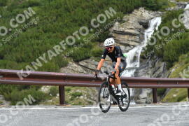Photo #4083137 | 26-08-2023 10:28 | Passo Dello Stelvio - Waterfall curve BICYCLES