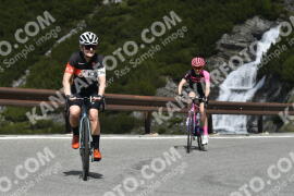 Foto #3096036 | 12-06-2023 11:10 | Passo Dello Stelvio - Waterfall Kehre BICYCLES