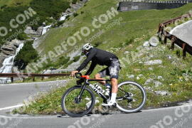 Photo #2289051 | 12-07-2022 11:11 | Passo Dello Stelvio - Waterfall curve BICYCLES