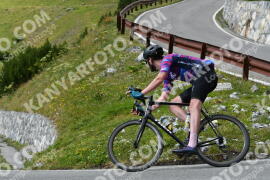 Photo #2385543 | 24-07-2022 16:32 | Passo Dello Stelvio - Waterfall curve BICYCLES