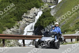 Photo #3578652 | 26-07-2023 10:17 | Passo Dello Stelvio - Waterfall curve