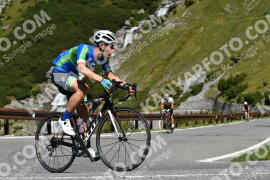 Photo #2669159 | 16-08-2022 11:17 | Passo Dello Stelvio - Waterfall curve BICYCLES