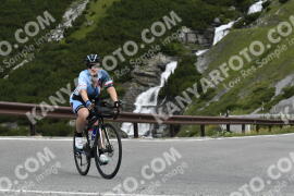 Photo #3588948 | 27-07-2023 10:27 | Passo Dello Stelvio - Waterfall curve BICYCLES