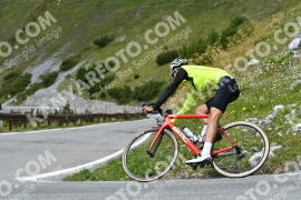 Photo #2683544 | 17-08-2022 13:30 | Passo Dello Stelvio - Waterfall curve BICYCLES