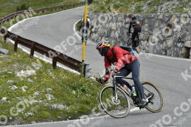 Photo #3590043 | 27-07-2023 10:55 | Passo Dello Stelvio - Waterfall curve BICYCLES