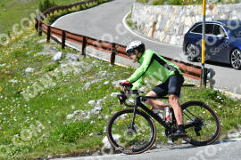 Photo #2220706 | 02-07-2022 15:59 | Passo Dello Stelvio - Waterfall curve BICYCLES