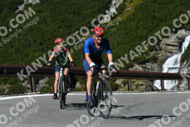 Foto #4305723 | 26-09-2023 12:39 | Passo Dello Stelvio - Waterfall Kehre BICYCLES