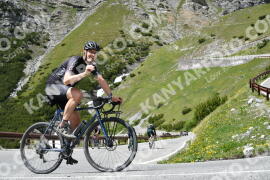 Photo #3222092 | 24-06-2023 14:28 | Passo Dello Stelvio - Waterfall curve BICYCLES