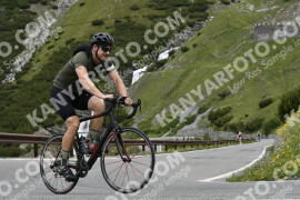 Photo #3269191 | 28-06-2023 10:43 | Passo Dello Stelvio - Waterfall curve BICYCLES