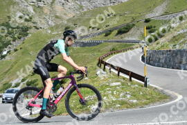 Photo #2363425 | 21-07-2022 11:03 | Passo Dello Stelvio - Waterfall curve BICYCLES