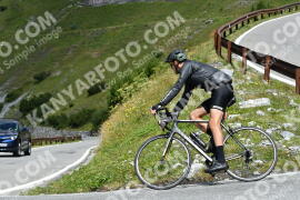 Photo #2432338 | 29-07-2022 12:01 | Passo Dello Stelvio - Waterfall curve BICYCLES