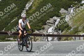 Photo #2718327 | 23-08-2022 12:08 | Passo Dello Stelvio - Waterfall curve BICYCLES