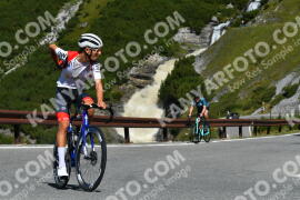 Photo #3912241 | 16-08-2023 10:43 | Passo Dello Stelvio - Waterfall curve BICYCLES