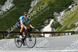 Photo #4025770 | 22-08-2023 14:05 | Passo Dello Stelvio - Waterfall curve BICYCLES
