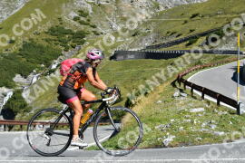 Photo #2696810 | 21-08-2022 10:10 | Passo Dello Stelvio - Waterfall curve BICYCLES