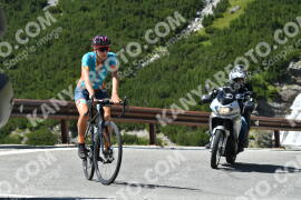 Photo #2337439 | 17-07-2022 14:28 | Passo Dello Stelvio - Waterfall curve BICYCLES