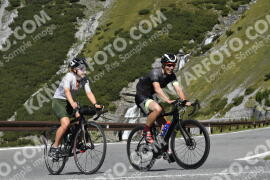 Photo #2776860 | 29-08-2022 11:10 | Passo Dello Stelvio - Waterfall curve BICYCLES