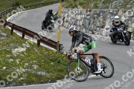 Photo #3658210 | 30-07-2023 12:53 | Passo Dello Stelvio - Waterfall curve BICYCLES
