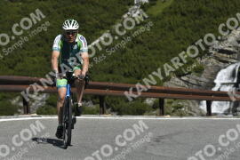 Photo #3349645 | 04-07-2023 10:17 | Passo Dello Stelvio - Waterfall curve BICYCLES