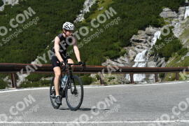 Photo #2606766 | 12-08-2022 12:35 | Passo Dello Stelvio - Waterfall curve BICYCLES