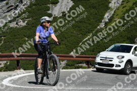 Photo #2336500 | 17-07-2022 10:07 | Passo Dello Stelvio - Waterfall curve BICYCLES