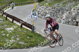 Photo #3200128 | 23-06-2023 12:00 | Passo Dello Stelvio - Waterfall curve BICYCLES