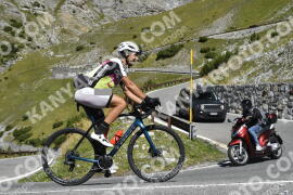 Photo #2737862 | 25-08-2022 11:51 | Passo Dello Stelvio - Waterfall curve BICYCLES