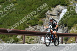 Photo #4291586 | 19-09-2023 11:45 | Passo Dello Stelvio - Waterfall curve BICYCLES