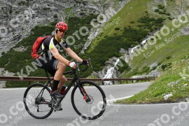 Photo #2302255 | 14-07-2022 10:49 | Passo Dello Stelvio - Waterfall curve BICYCLES
