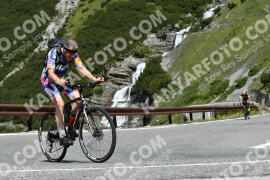 Photo #2202827 | 27-06-2022 11:11 | Passo Dello Stelvio - Waterfall curve BICYCLES