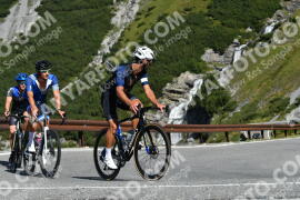 Photo #2502524 | 04-08-2022 10:03 | Passo Dello Stelvio - Waterfall curve BICYCLES