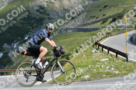 Photo #2360068 | 20-07-2022 10:19 | Passo Dello Stelvio - Waterfall curve BICYCLES