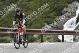 Photo #3109729 | 16-06-2023 09:48 | Passo Dello Stelvio - Waterfall curve BICYCLES