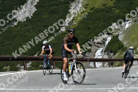 Photo #2558870 | 09-08-2022 12:44 | Passo Dello Stelvio - Waterfall curve BICYCLES