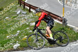 Photo #2198650 | 26-06-2022 14:28 | Passo Dello Stelvio - Waterfall curve BICYCLES