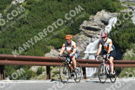 Photo #2368632 | 22-07-2022 10:23 | Passo Dello Stelvio - Waterfall curve BICYCLES