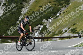 Photo #2713415 | 22-08-2022 12:50 | Passo Dello Stelvio - Waterfall curve BICYCLES