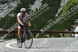 Photo #2379819 | 24-07-2022 14:05 | Passo Dello Stelvio - Waterfall curve BICYCLES