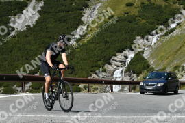Photo #2713533 | 22-08-2022 12:56 | Passo Dello Stelvio - Waterfall curve BICYCLES