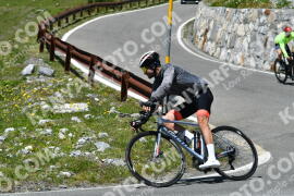 Photo #2337242 | 17-07-2022 14:05 | Passo Dello Stelvio - Waterfall curve BICYCLES