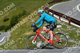 Photo #4054580 | 24-08-2023 12:53 | Passo Dello Stelvio - Waterfall curve BICYCLES