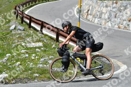 Photo #2303553 | 14-07-2022 14:58 | Passo Dello Stelvio - Waterfall curve BICYCLES